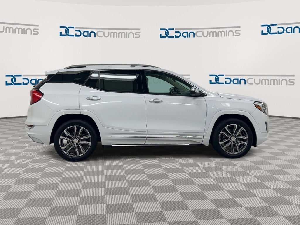 2019 GMC Terrain Denali