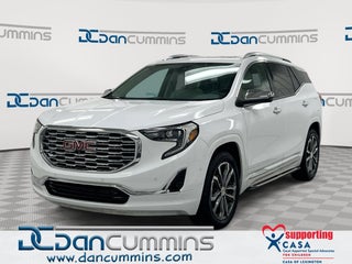 2019 GMC Terrain Denali