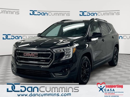 2023 GMC Terrain AT4