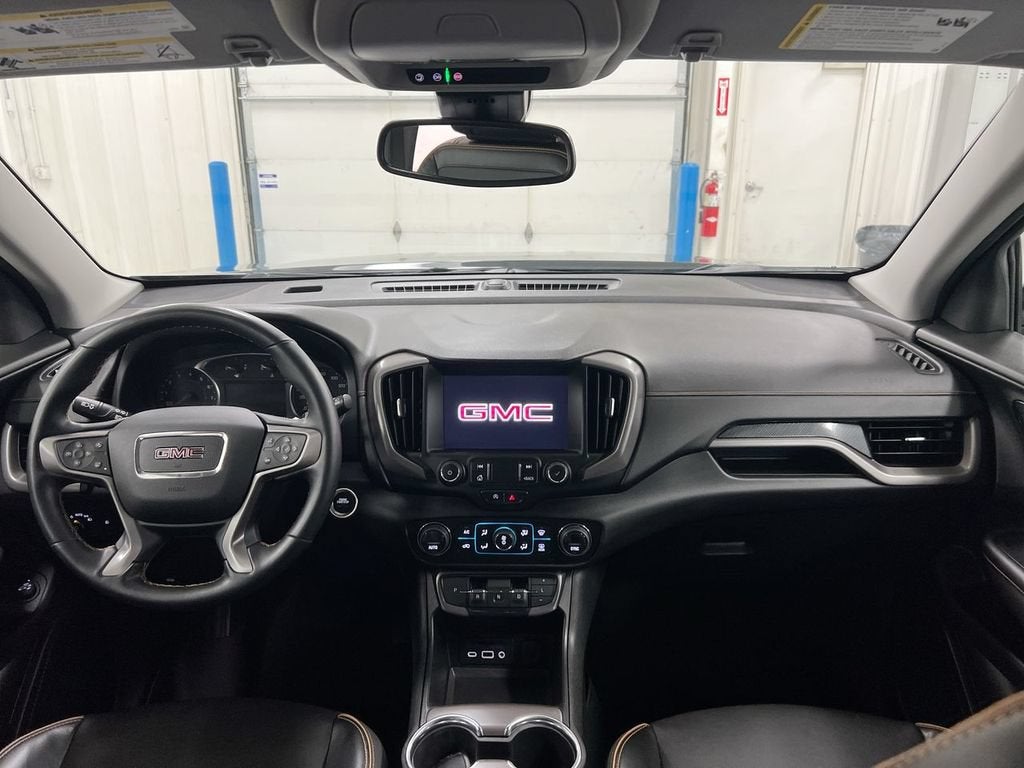 2023 GMC Terrain AT4