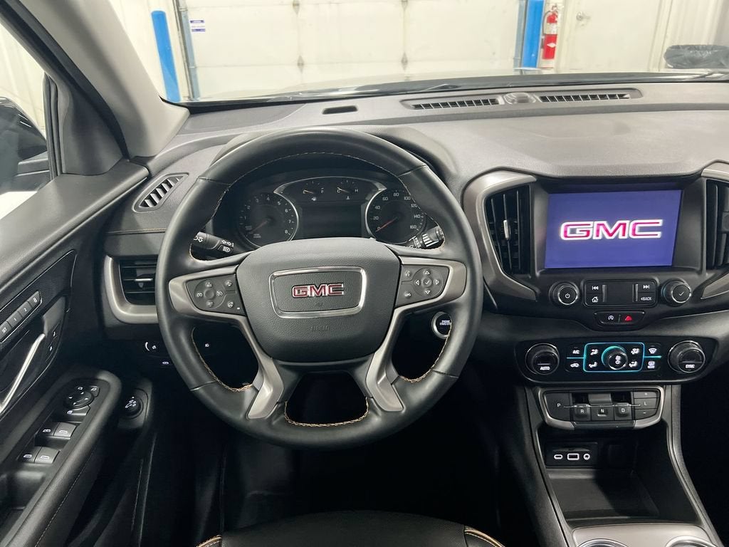 2023 GMC Terrain AT4