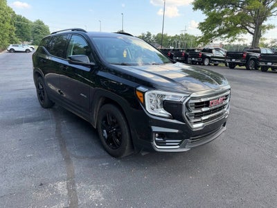 2023 GMC Terrain AT4