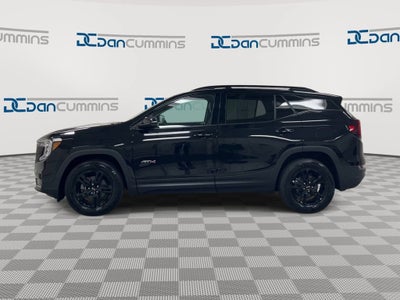 2023 GMC Terrain AT4