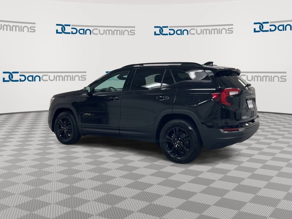 2023 GMC Terrain AT4