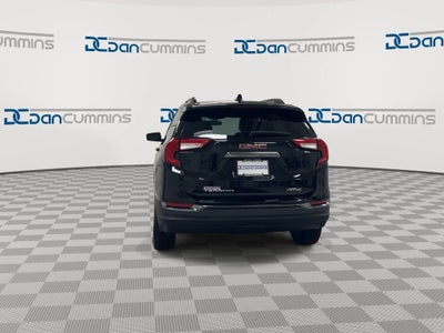 2023 GMC Terrain AT4