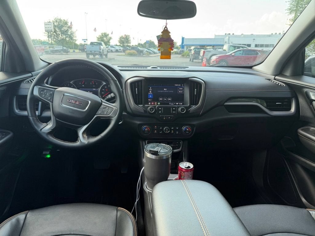 2023 GMC Terrain AT4