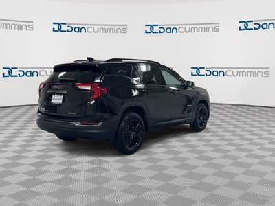 2023 GMC Terrain AT4