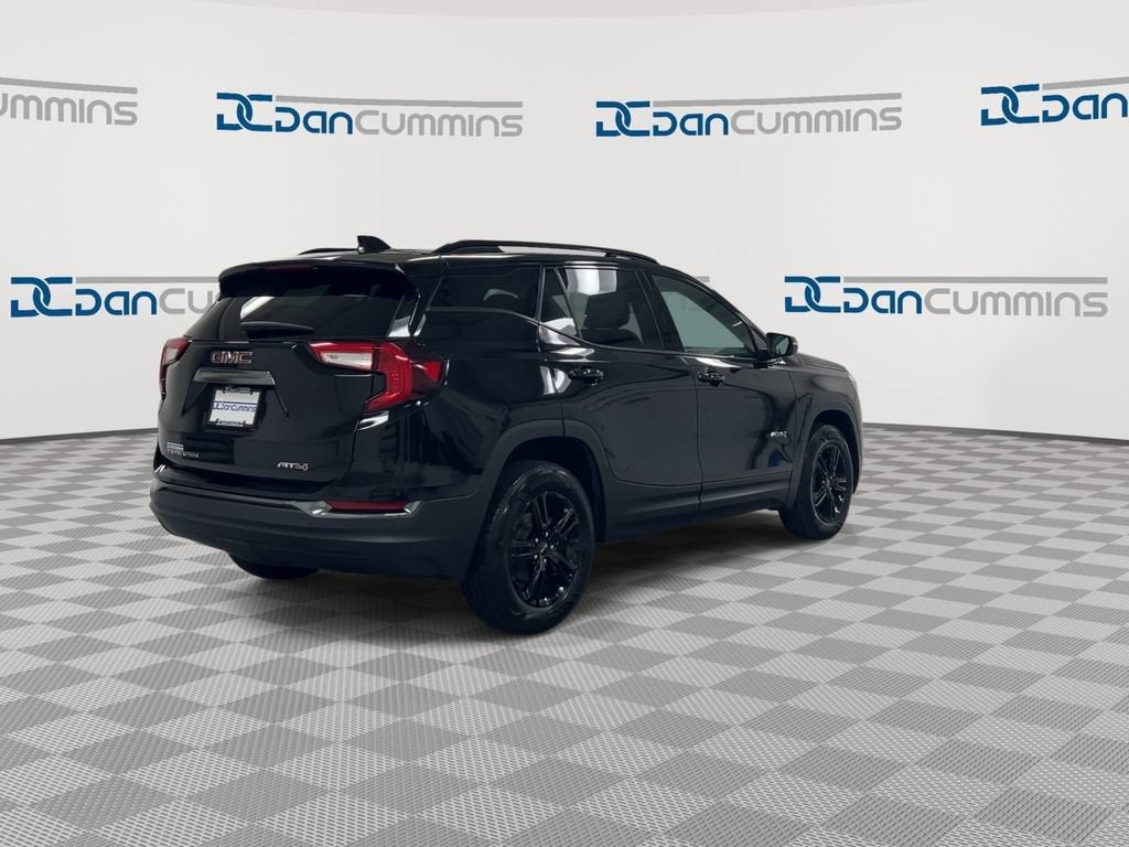 2023 GMC Terrain AT4