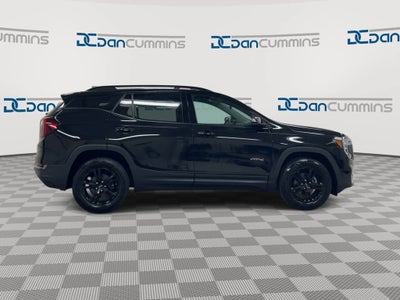 2023 GMC Terrain AT4