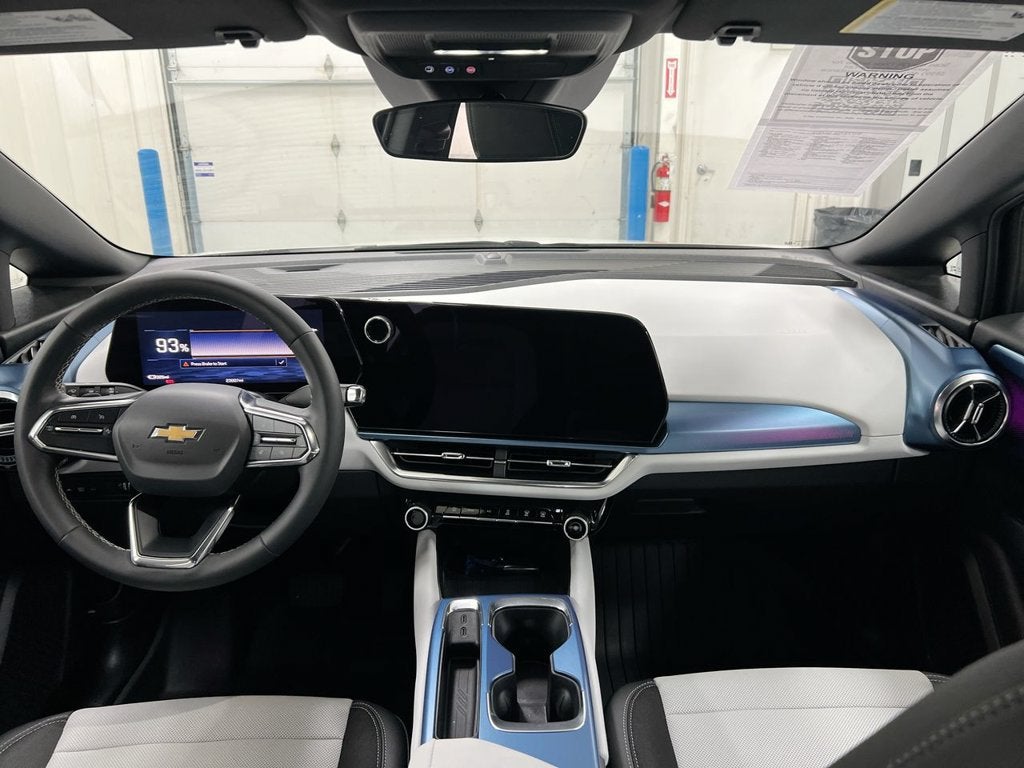 2024 Chevrolet Equinox EV 2LT