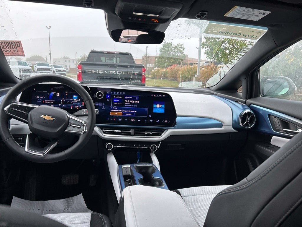 2024 Chevrolet Equinox EV 2LT