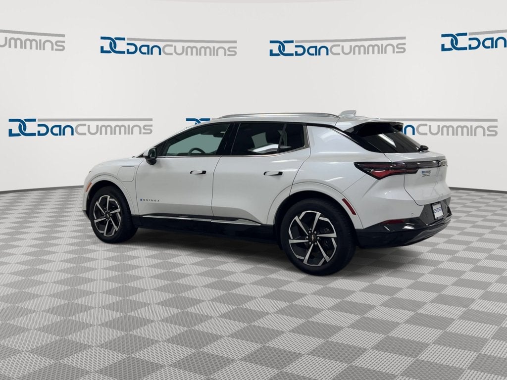 2024 Chevrolet Equinox EV 2LT