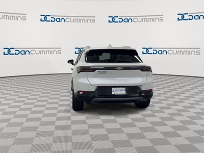 2024 Chevrolet Equinox EV 2LT