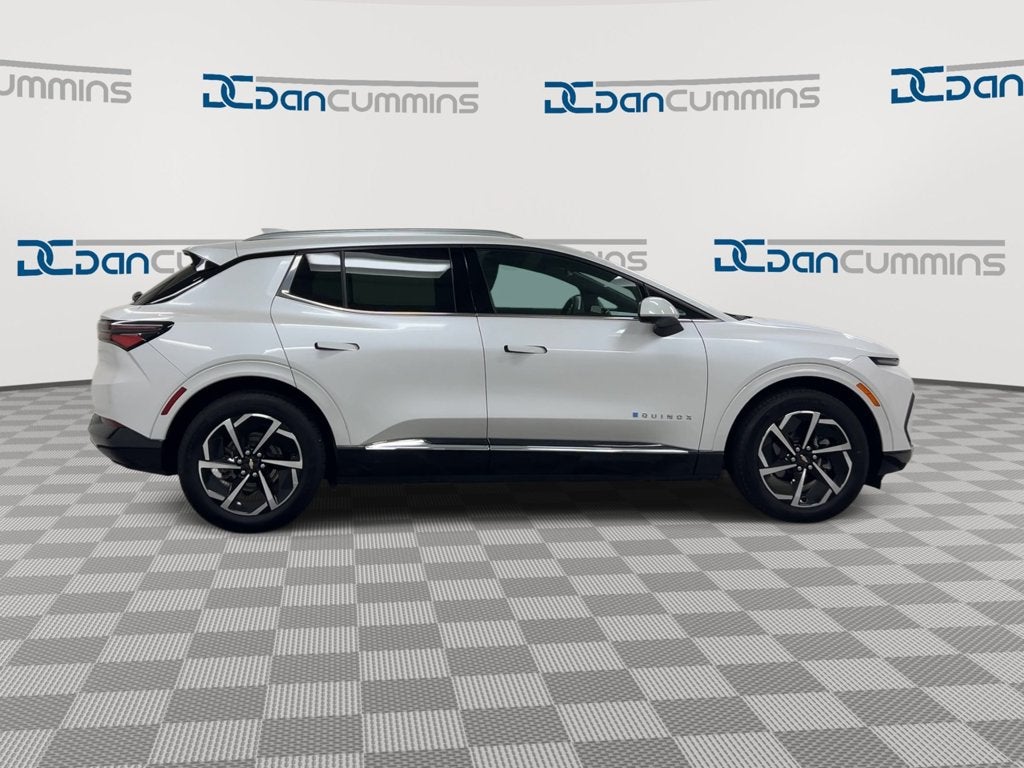 2024 Chevrolet Equinox EV 2LT