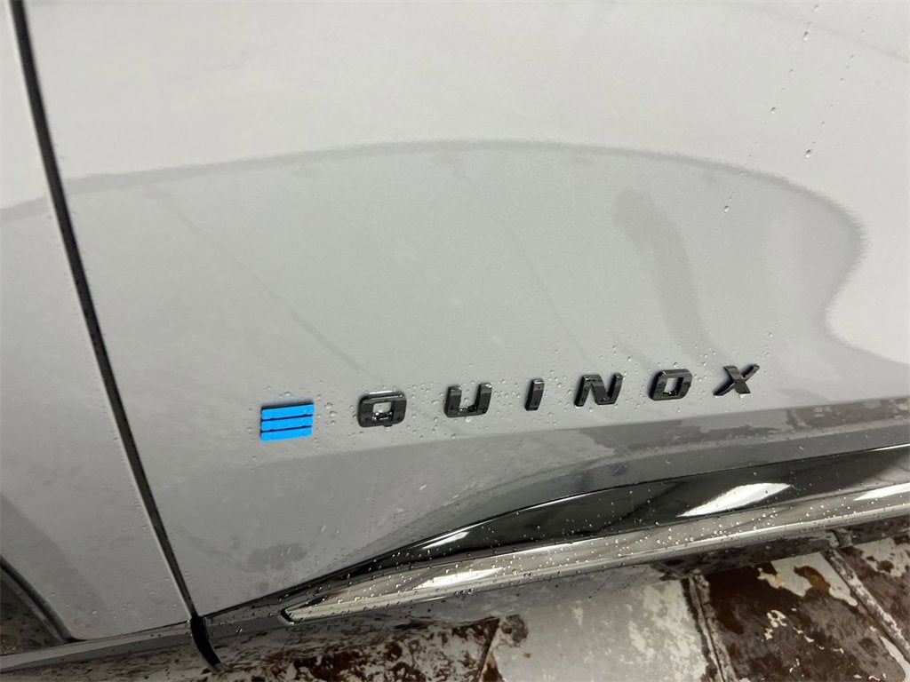 2025 Chevrolet Equinox EV RS