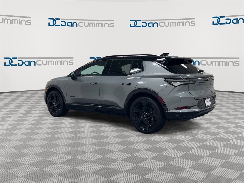 2025 Chevrolet Equinox EV RS