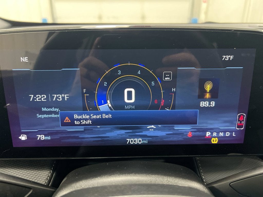 2025 Chevrolet Equinox LT