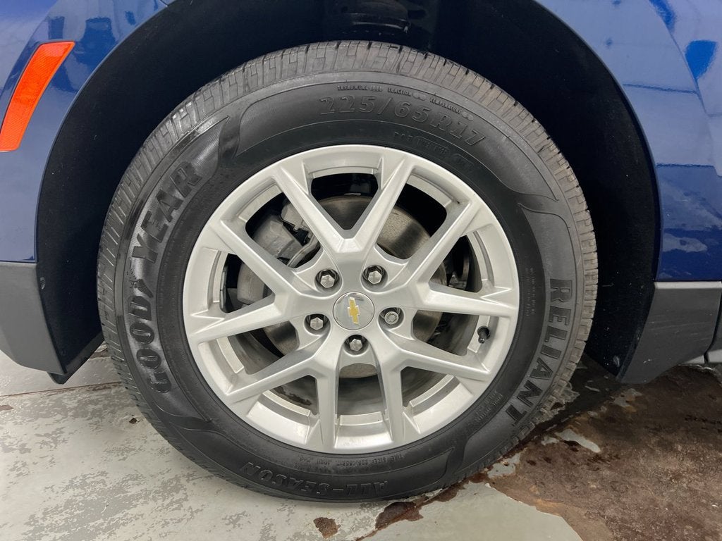 2022 Chevrolet Equinox LS