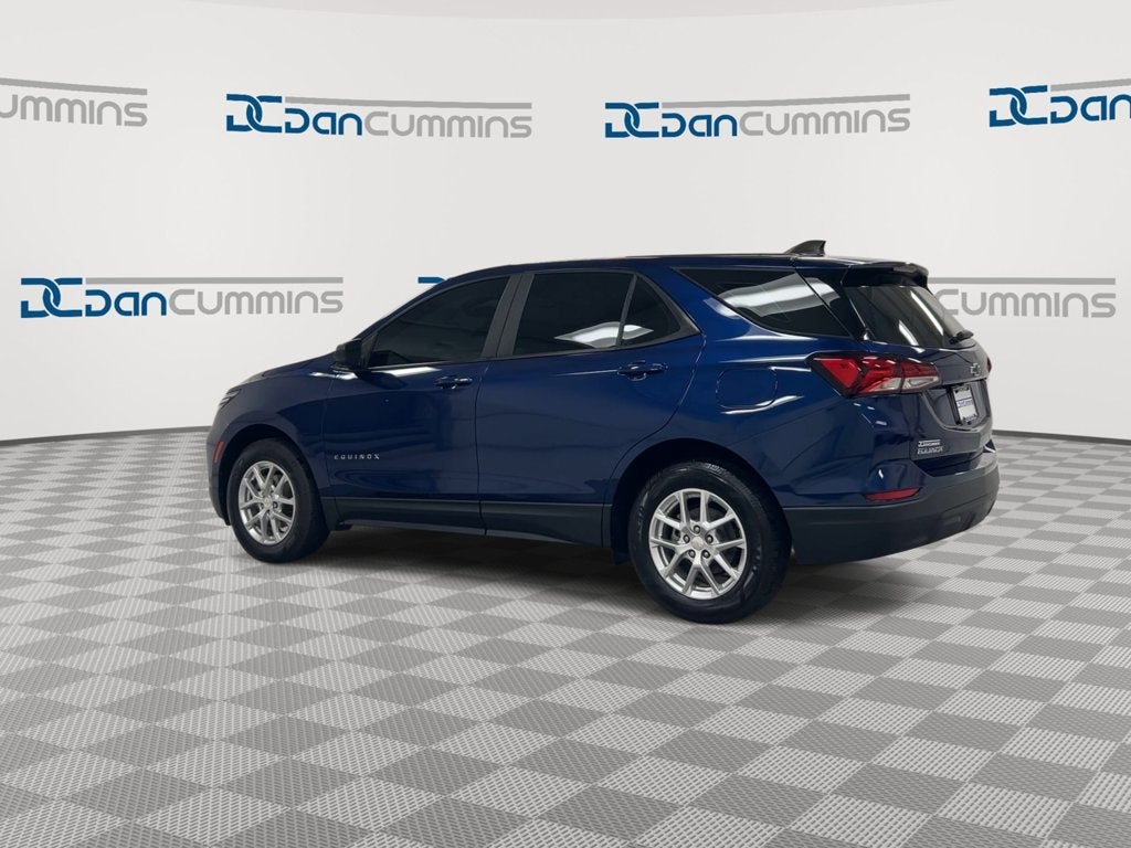 2022 Chevrolet Equinox LS