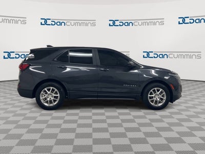 2022 Chevrolet Equinox LS