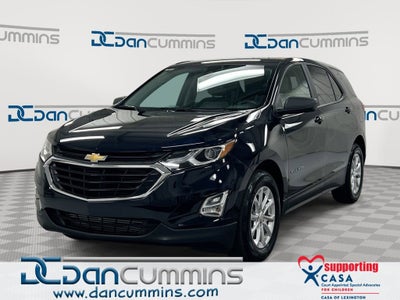 2021 Chevrolet Equinox LS