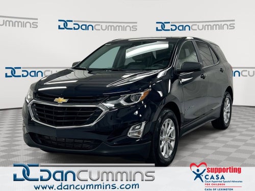 2021 Chevrolet Equinox LS