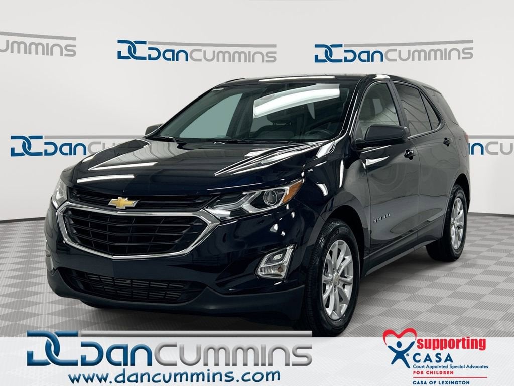 2021 Chevrolet Equinox LS