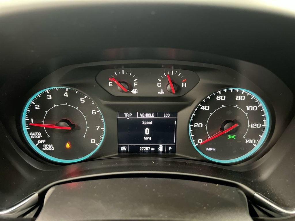 2021 Chevrolet Equinox LS