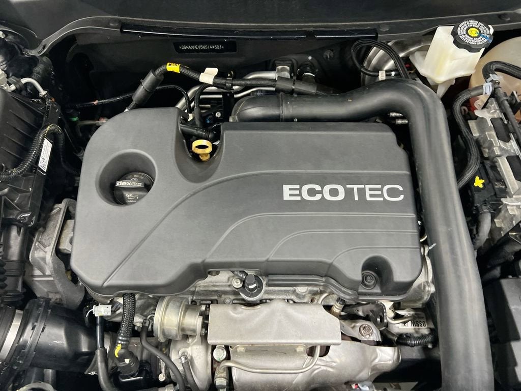 2021 Chevrolet Equinox LS