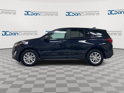2021 Chevrolet Equinox LS