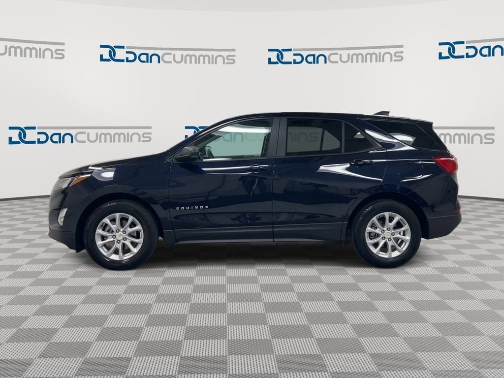 2021 Chevrolet Equinox LS