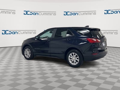 2021 Chevrolet Equinox LS