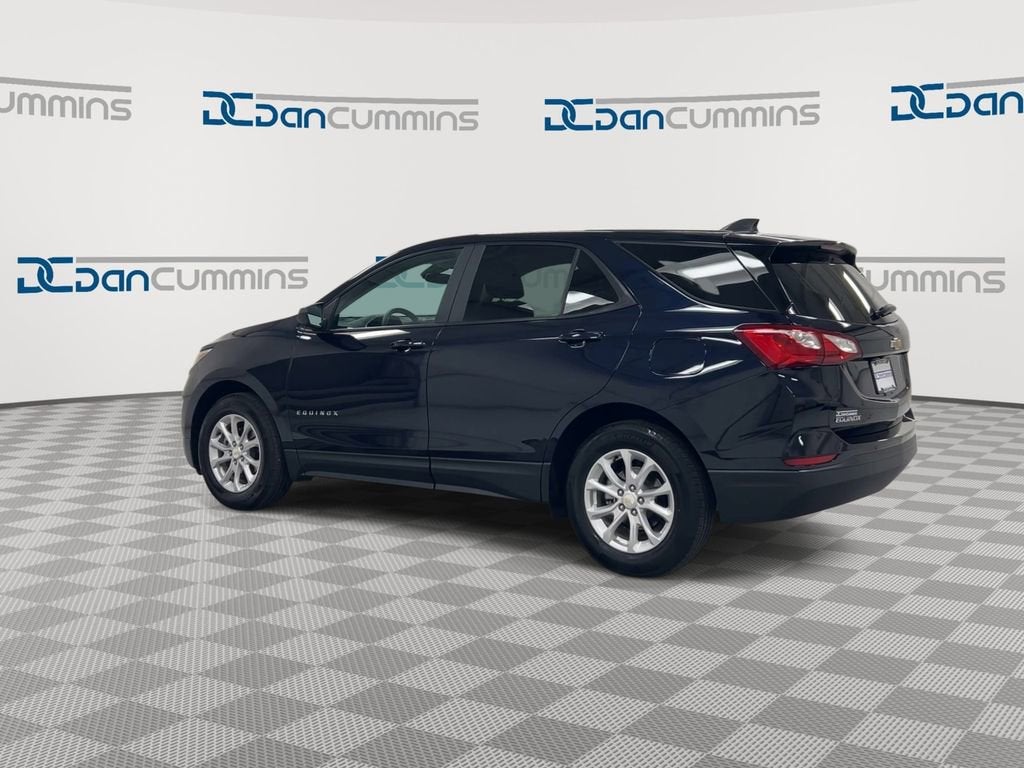 2021 Chevrolet Equinox LS