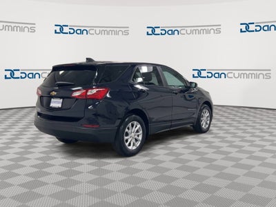 2021 Chevrolet Equinox LS