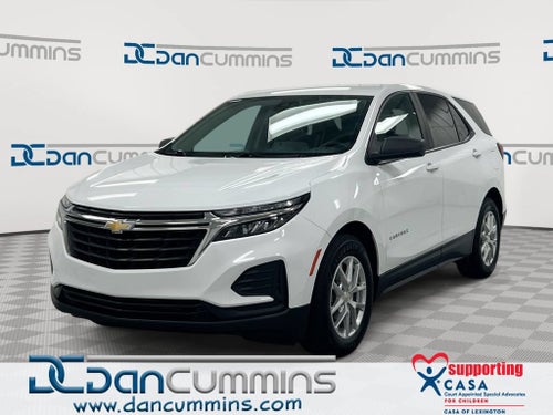 2022 Chevrolet Equinox LS