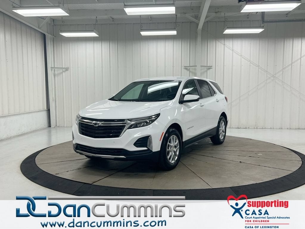 2023 Chevrolet Equinox LT