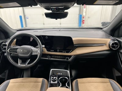 2025 Chevrolet Equinox ACTIV