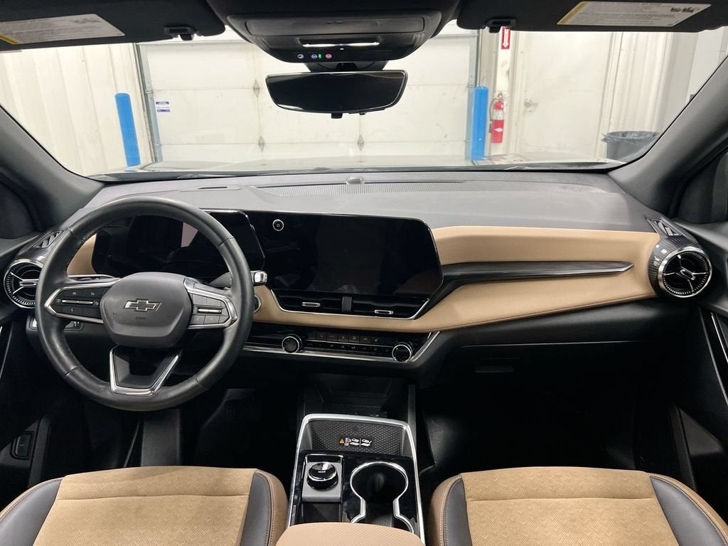 2025 Chevrolet Equinox ACTIV