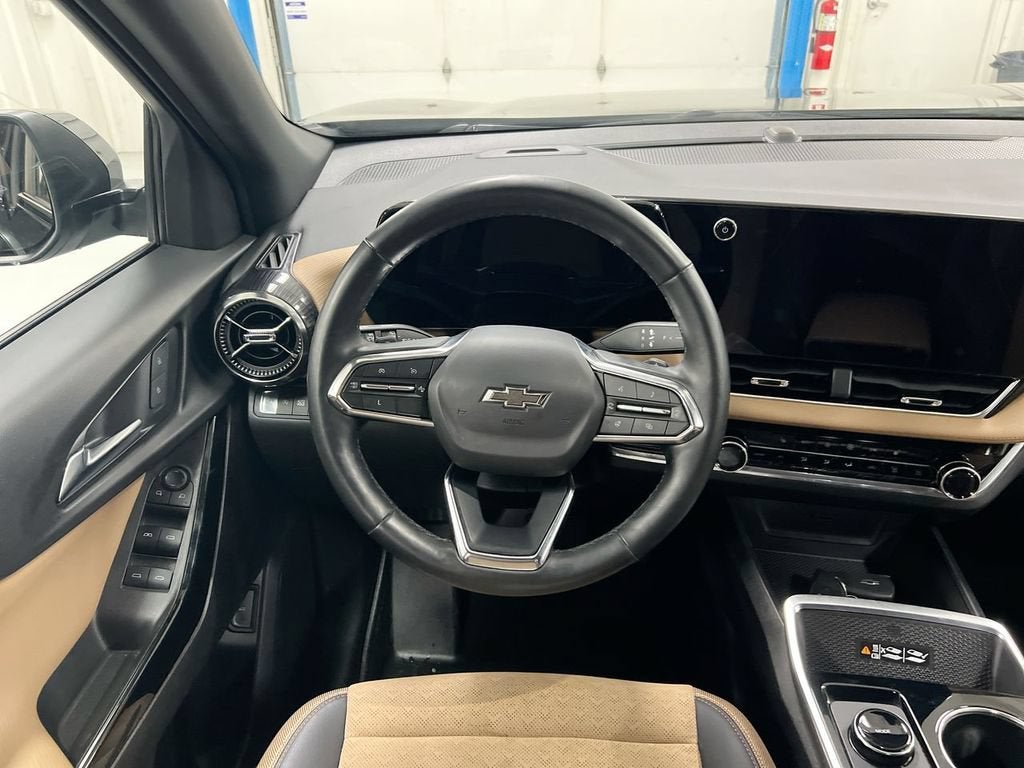 2025 Chevrolet Equinox ACTIV