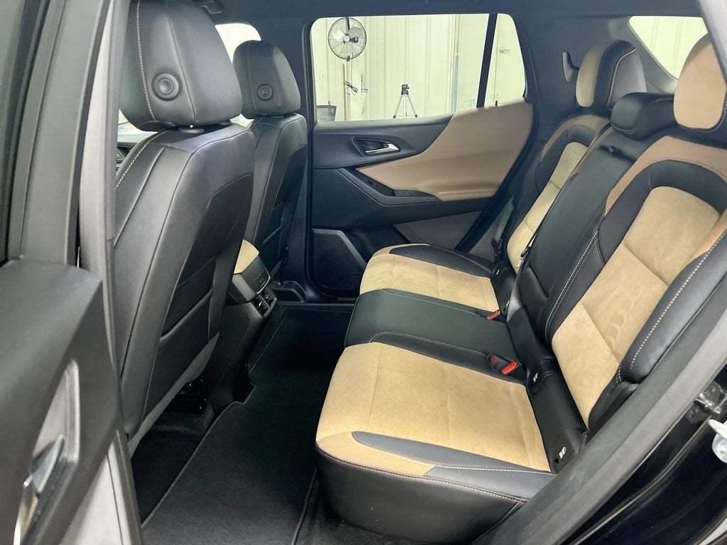 2025 Chevrolet Equinox ACTIV