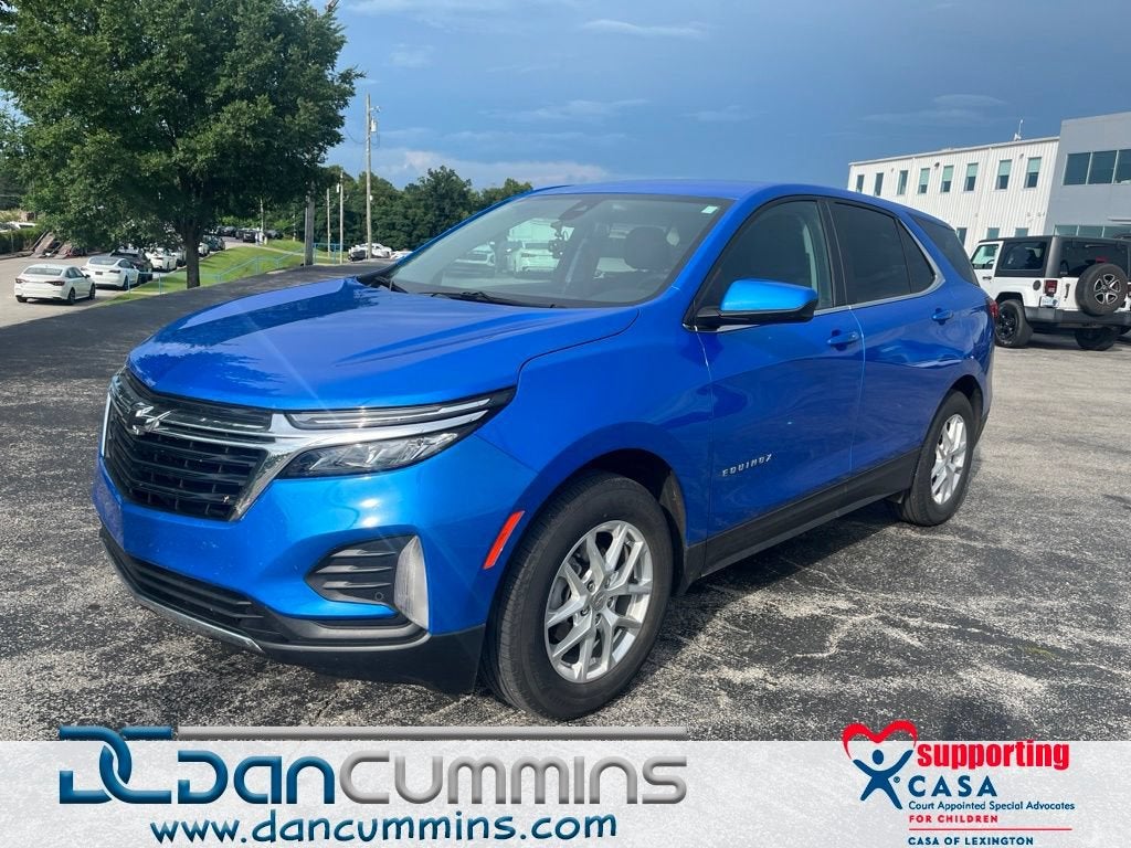 2024 Chevrolet Equinox LT