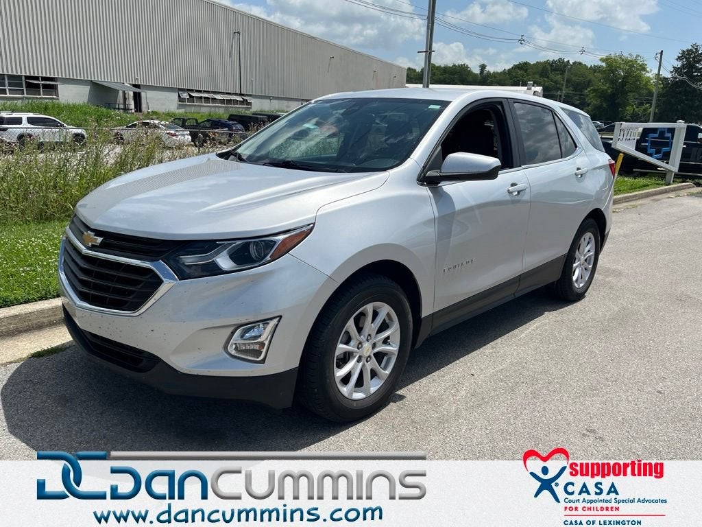 2021 Chevrolet Equinox LT