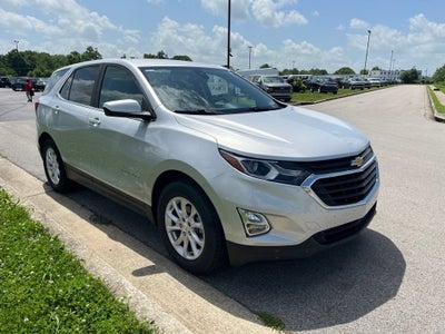 2021 Chevrolet Equinox LT