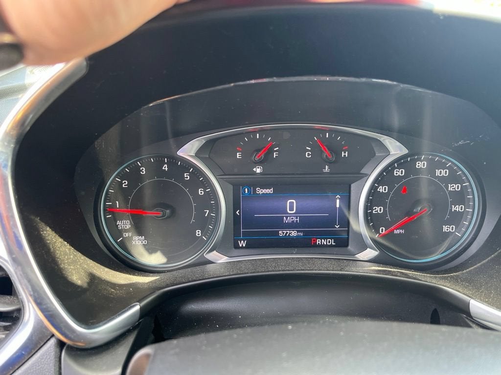 2021 Chevrolet Equinox LT