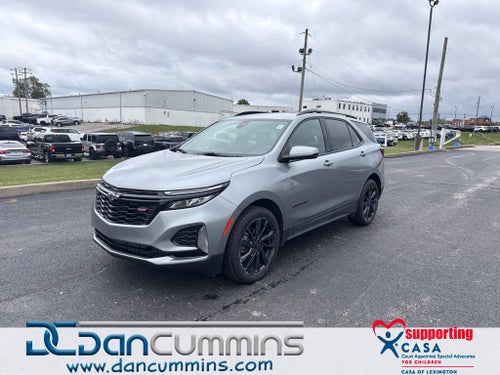 2024 Chevrolet Equinox RS