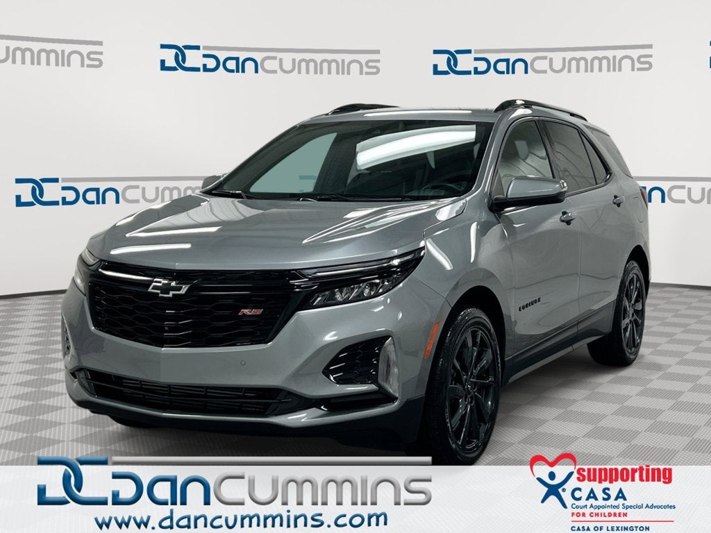2024 Chevrolet Equinox RS