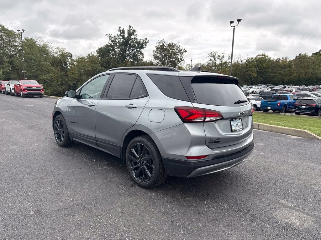 2024 Chevrolet Equinox RS