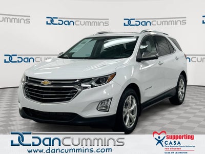 2021 Chevrolet Equinox Premier