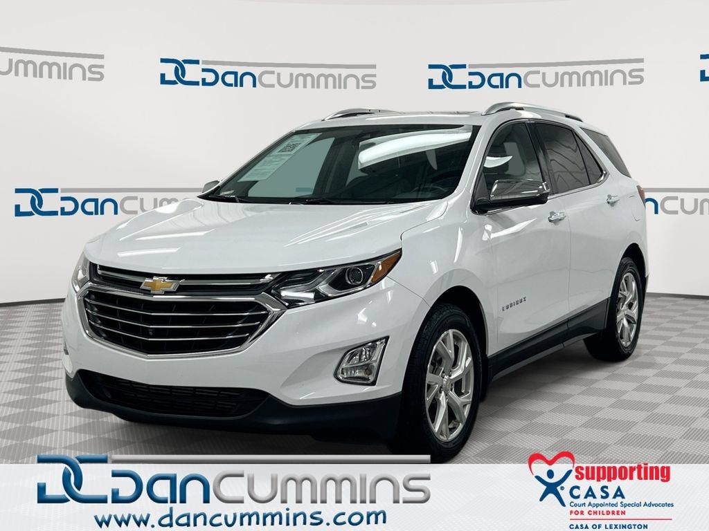 2021 Chevrolet Equinox Premier