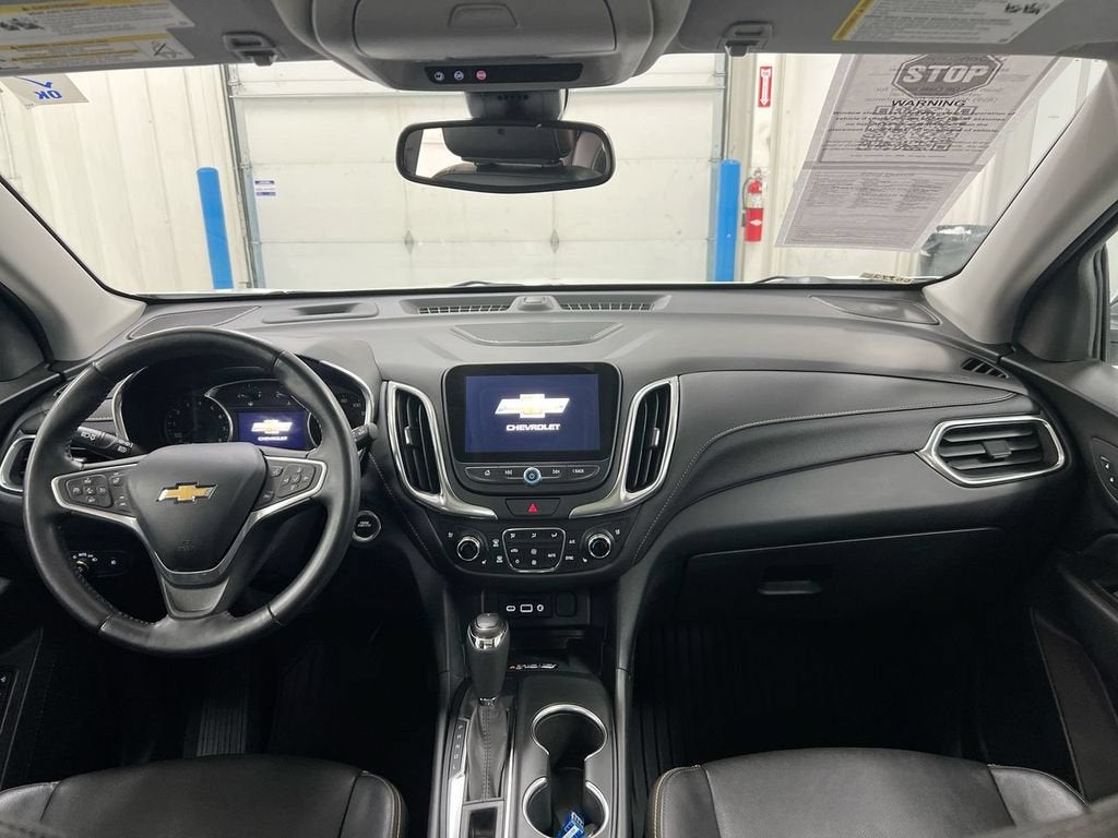 2021 Chevrolet Equinox Premier